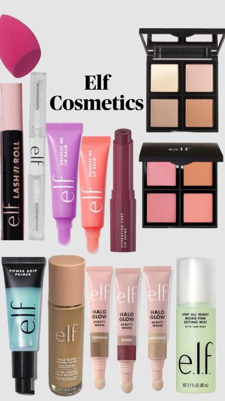 Our favorite makeup products from Elf Cosmetics 

#LTKBeauty #LTKFindsUnder50 #LTKxelfCosmetics