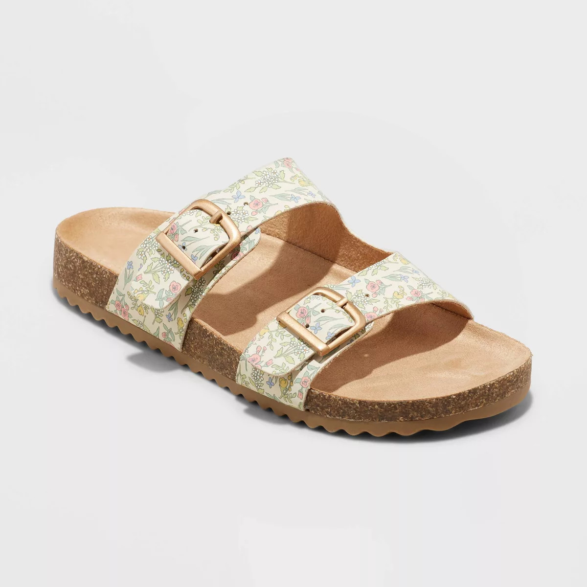 Kids' Drew Slip-On Footbed Sandals - Cat & Jack™ | Target