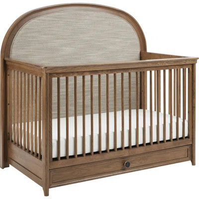 Quiet Luxury Collection Maxi-Cosi Quiet Luxury 6-in-1 Convertible Crib | Wayfair North America
