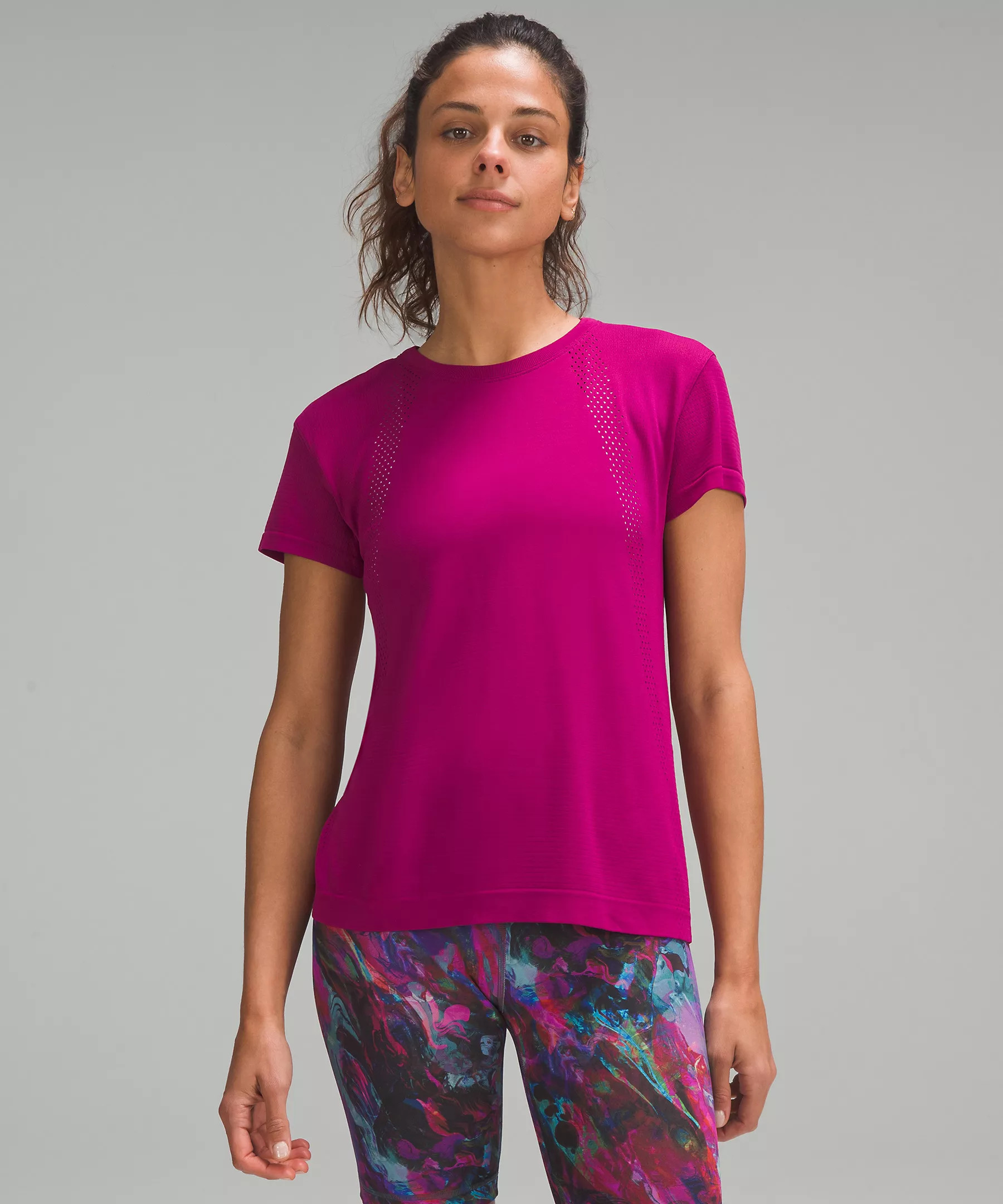 Train to Be Short-Sleeve Shirt | Lululemon (US)