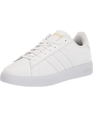 adidas Women's Grand Court 2.0 Tennis Shoe | Amazon (US)