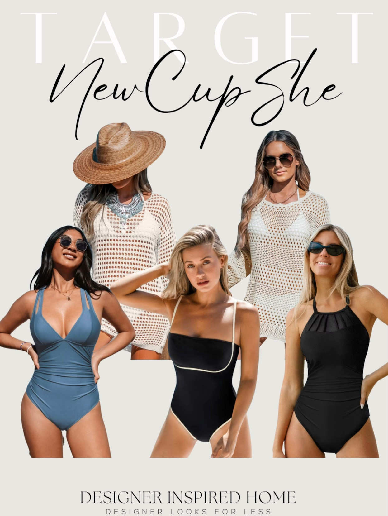 Cupshe now at Target!

#LTKWatchNow #LTKFindsUnder50 #LTKSeasonal