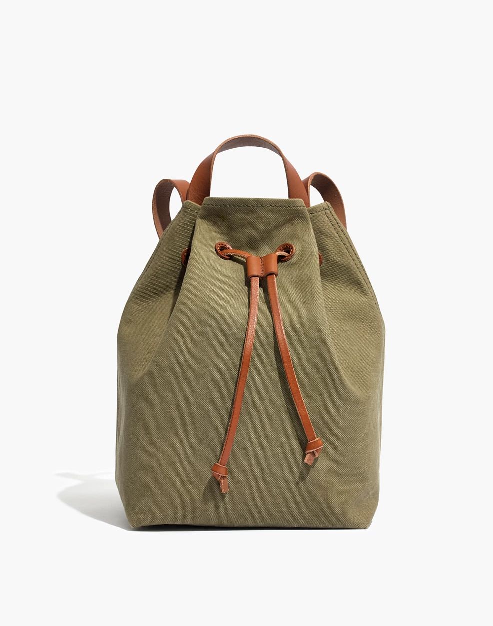 The Canvas Somerset Backpack | Madewell