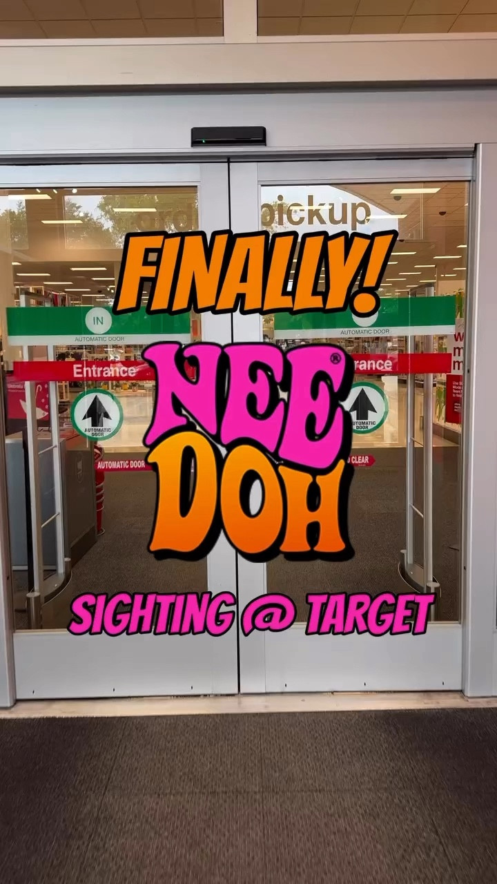 Anyone else have kiddos asking for all the squishies lately?  Well, I’m right there with y’all!  Our local @target store got the super popular @needohofficial Nice Cubes and I was lucky enough to grab a few (limits vary per location).  

How did I know they were going to be there?  Here’s a few tips:

1.  Check your Target app every morning (before opening if possible) for any in-store availability updates.

2.  Ask a team member to look up an arrival date if you’re in store.

3.  Add the styles you’re wanting to your favorites list.  It makes it so much easier to find the info you need to give the team members looking up inventory for you.

4.  Be nice to the @teamtarget members!  Kindness goes a long way. 🫶



#target #viral #trending #kids #reels 

#LTKmomlife #LTKKids #LTKdayinmylife