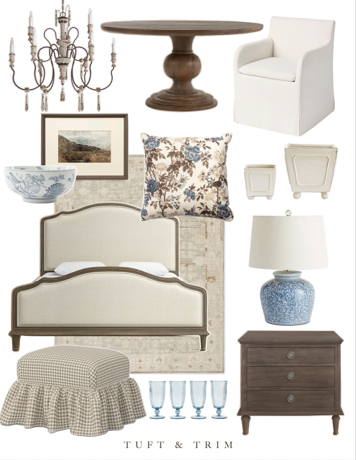 I’ve had my eye on this pillow for some time now! I just love the floral color combo 🥰 so here’s a look to coordinate!

#LTKHome