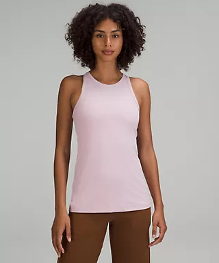 lululemon Align™ Hip-Length Racerback Tank Top | Women's Sleeveless & Tank Tops | lululemon | Lululemon (US)