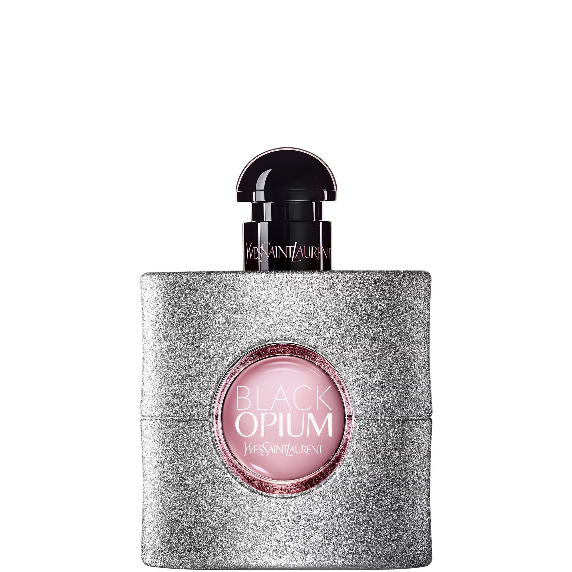 Yves Saint Laurent Black Opium Glitter Eau de Parfum 50ml | Look Fantastic (CN)