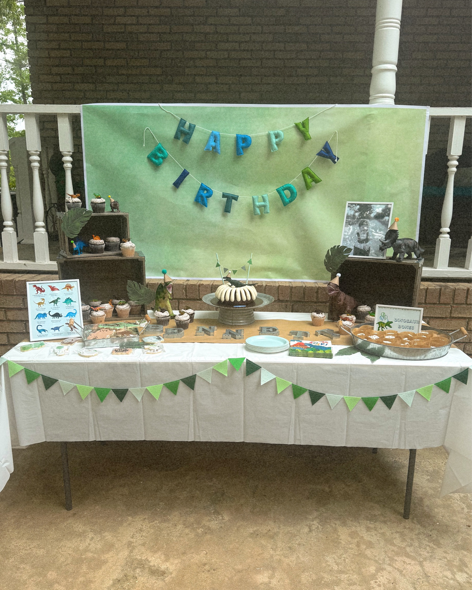 Three-Rex Birthday | Dinosaur Themed Birthday | Dino Themed Cake Table | Cake Table Decor 

#LTKParties #LTKKids
