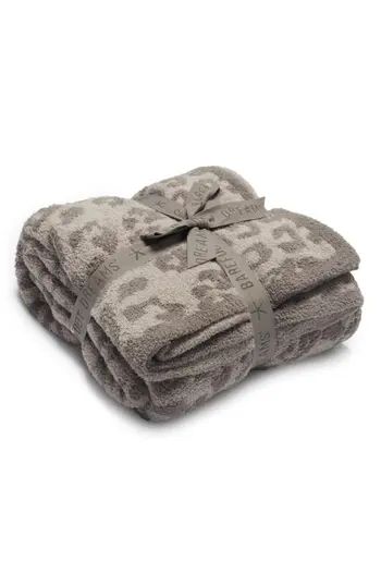 Barefoot Dreams 'In The Wild' Throw, Size One Size - Beige (Online Only) | Nordstrom