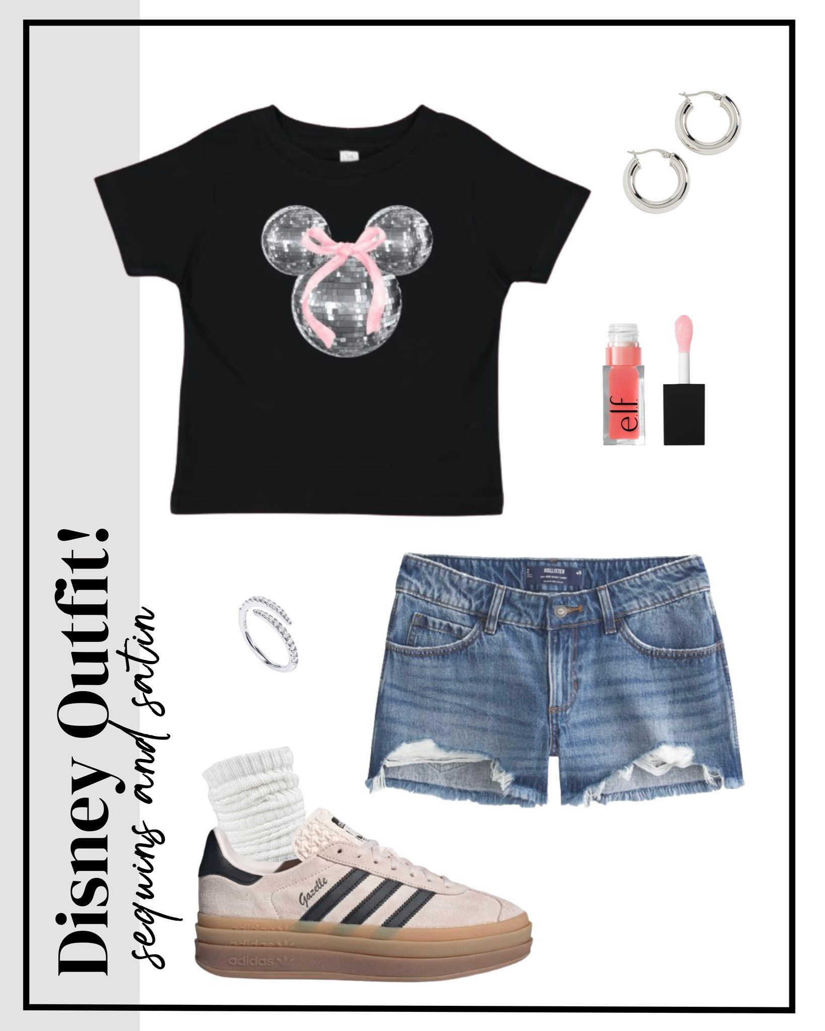 Cute Disney outfit inspo!🎀


Disney / Disney fashion / disney must haves / disney outfit womens / Disney ootd / womens Disney outfit / Disney park outfit / Disney trip / disney travel / Disney travel essentials / disney world outfit / disneyworld outfits / Disney outfit/ Disney world / Disney travel essentials / Disneyland outfits / Disneyland / Disney outfits / Disney essentials / Disney park outfit / theme park outfit / theme park / Disney shirts / amazon Disney / Disney bounding / Disney bound / adidas gazelle bold outfits / adidas gazelle outfits / adidas outfits / adidas sneakers outfits / coquette tops / coquette outfits / low waisted shorts


#LTKTravel #LTKFindsUnder50 #LTKSeasonal