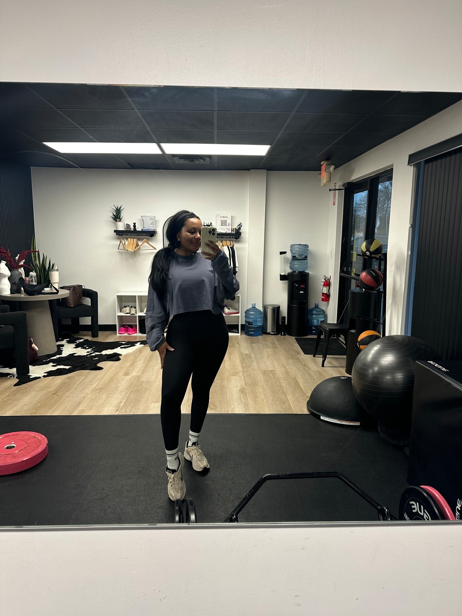 What I wore to lift! Check out this Joah Brown dupe I found on Amazon! 

@Alo Yoga @Nike US Athleta 

#LTKActive #LTKdayinmylife #LTKfitnessgoals