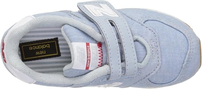 New Balance Kids' 574 V1 Beach Hook and Loop Sneaker | Amazon (US)