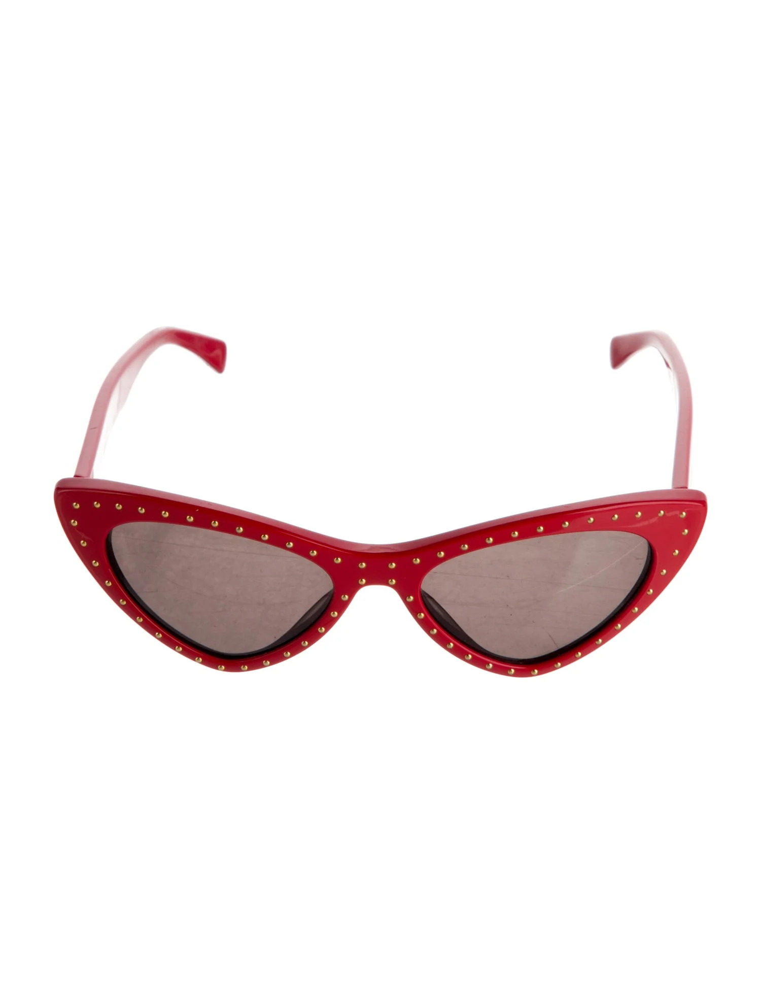 Cat-Eye Tinted Sunglasses | The RealReal