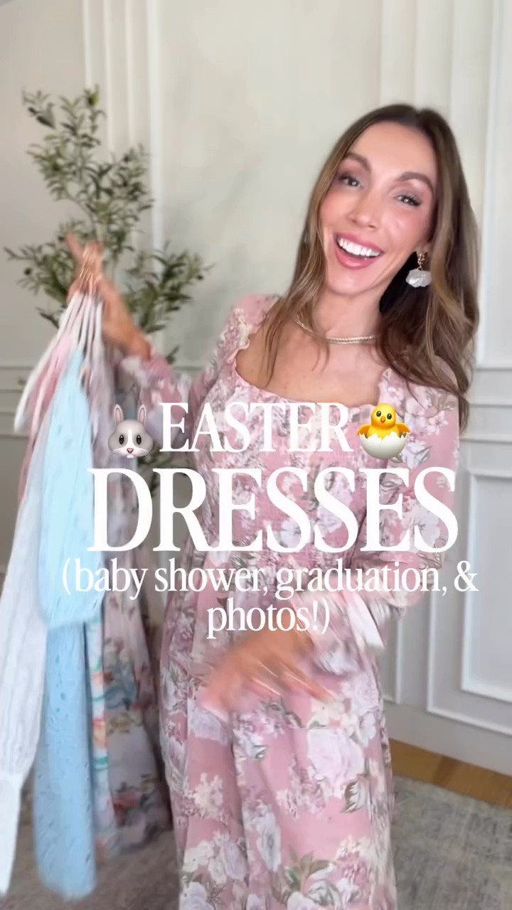 
🌼🌱🌷🌸 like truly this is the most stunning dress haul I have ever shared.. like have you ever seen more beautiful florals AND fabrics?! And they ALL have sleeves! These are picked because they are so flattering but also because not a single one looks like it came from “amazon”. ALL of them look designer and feel the same way when you wear them! 



Amazon, Amazon fashion, spring fashion, spring outfit, mom outfit, millennial mom, spring dress, wedding guest dress, floral dress, dress with sleeves, baby shower, dresses with sleeves, baby shower dress for mom, wedding shower dress, mom pooch friendly dresses that flow.

#LTKWedding #LTKBump #LTKootd