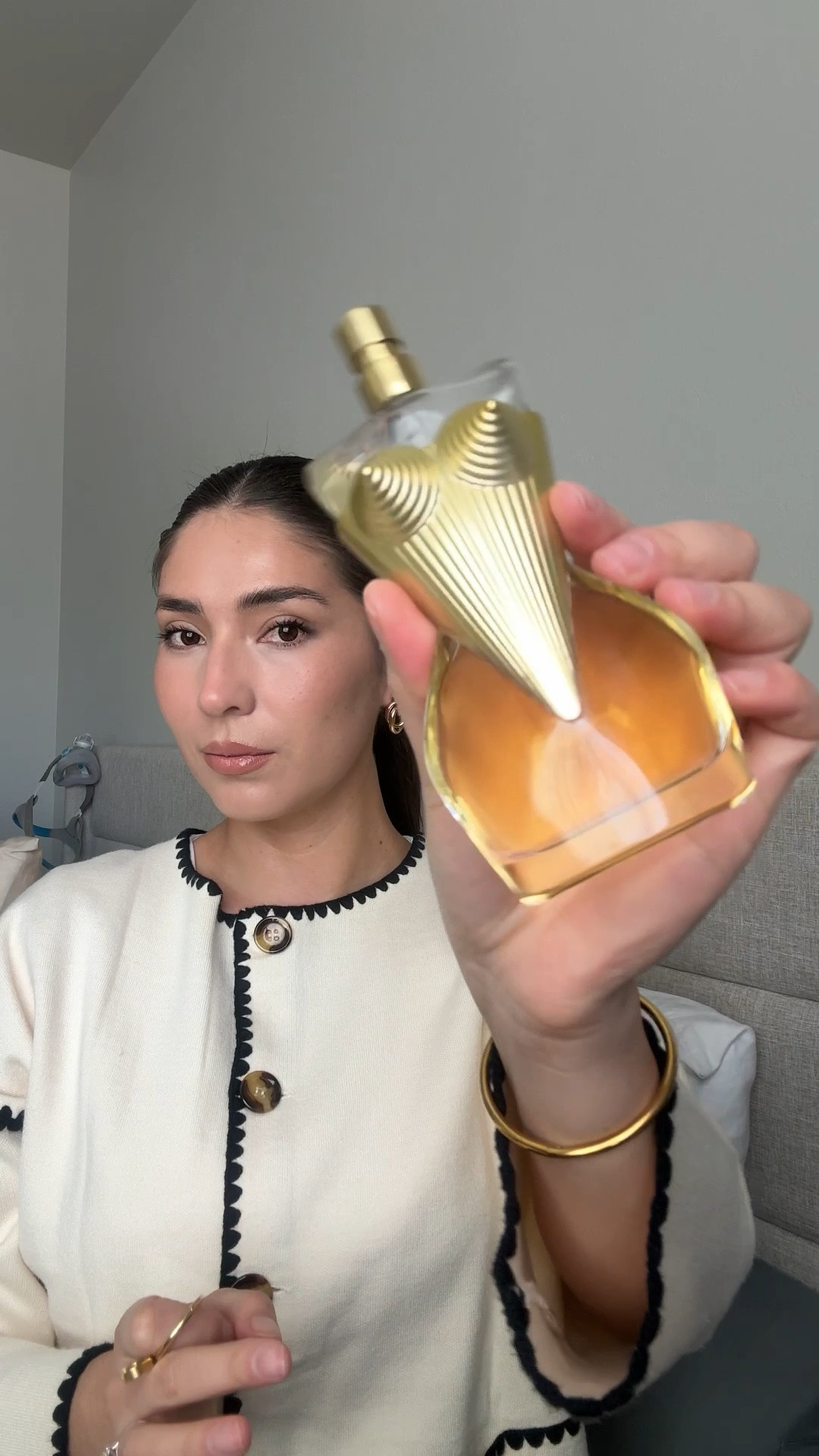 My favorite women fragrance of all times! Jean Paul Galutier Divine ✨
#perfume #womenperfume #womenfragrance 

#LTKselfcare #LTKBeauty