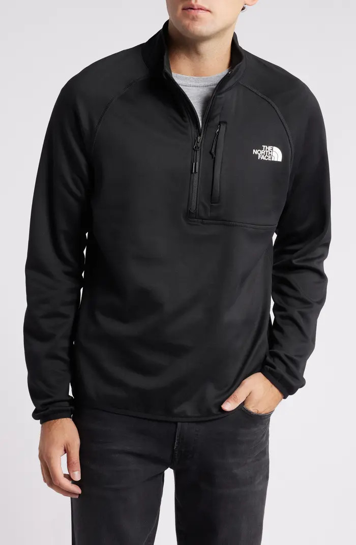 The North Face Canyonlands Quarter Zip Pullover | Nordstrom | Nordstrom