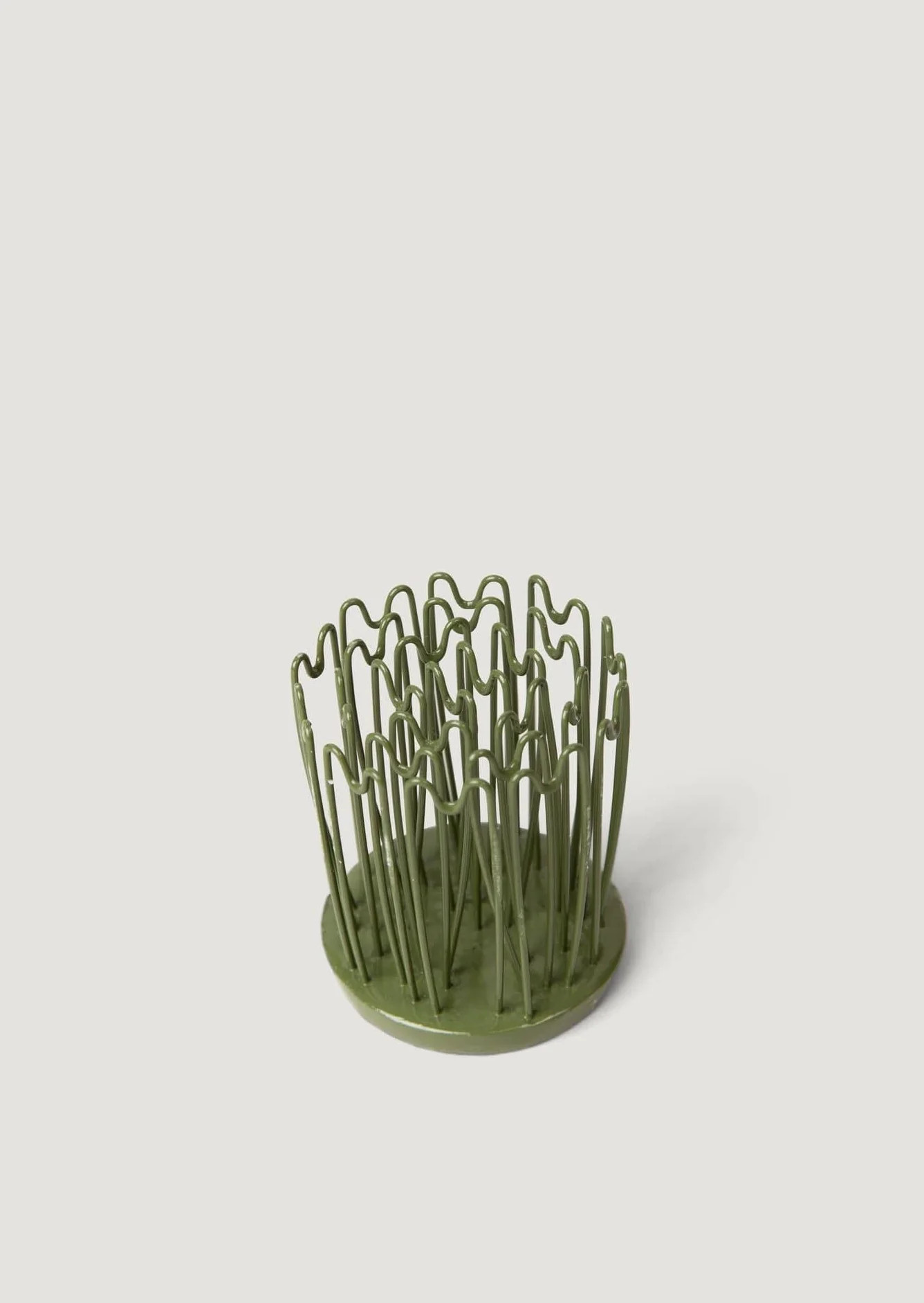 Hairpin Flower Frog Holder | Floral Arranging Tools at Afloral.com | Afloral