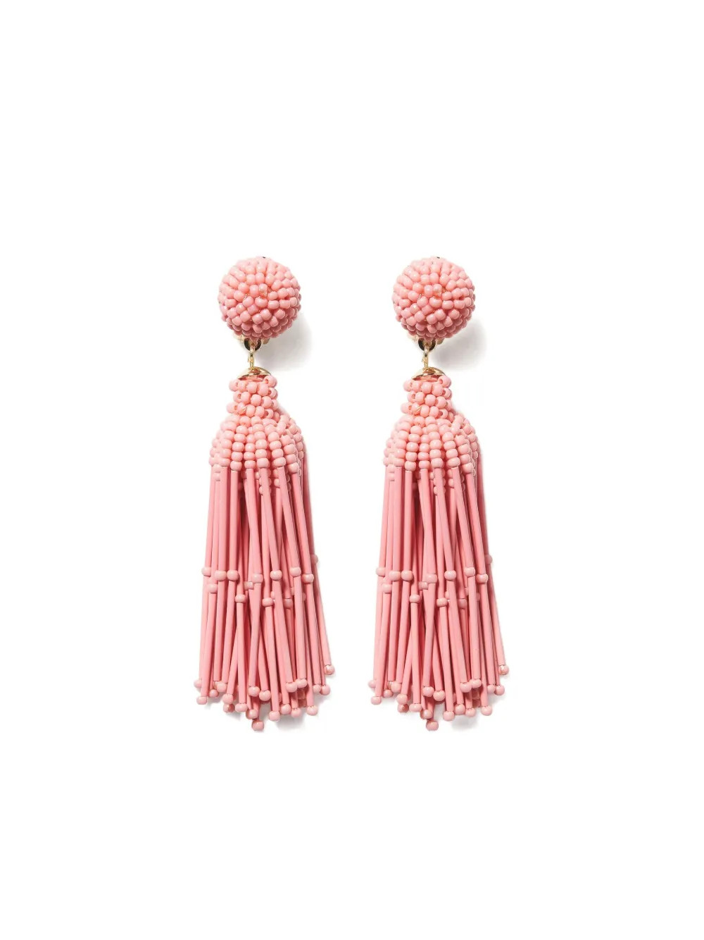 Carolina Herrera Orecchini Con Nappina | Oro | FARFETCH IT | Farfetch Global