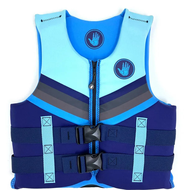 Body Glove Youth Girl Evoprene PFD, Life Jacket, (Teen, Female, 55-88 lbs., Blue) - Walmart.com | Walmart (US)