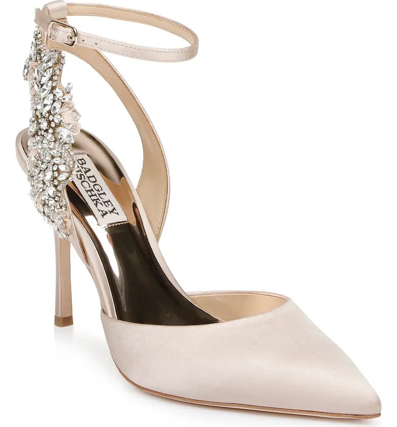Badgley Mischka Collection Blanca Sandal | Nordstrom | Nordstrom