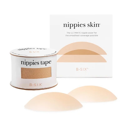 Skin Adhesives + Nippies Boob Tape Bundle | Nippies