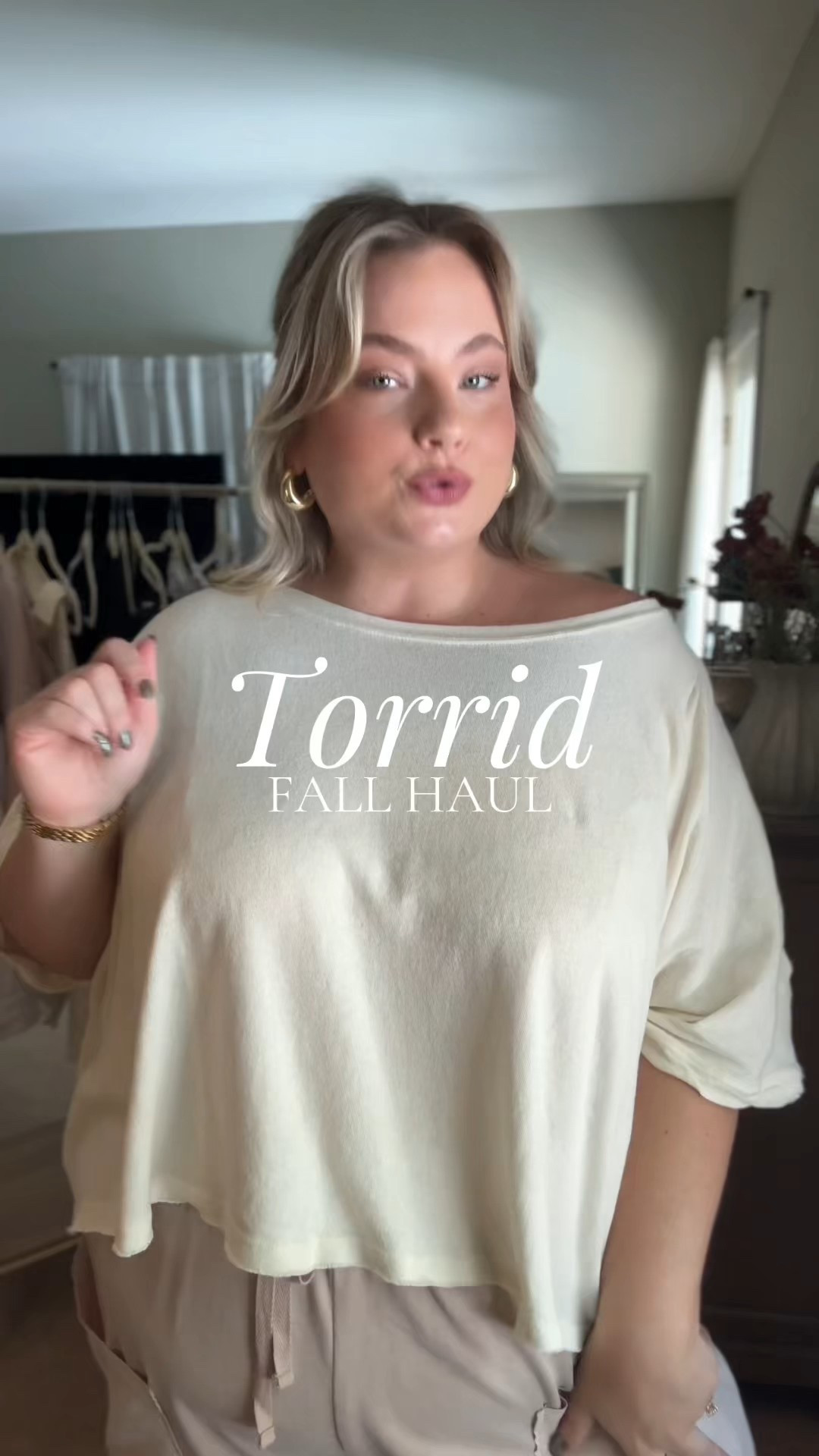 Torrid has got you covered when it comes to your fall wardrobe essentials! Classic and timeless pieces as well as fun knits and velvet textures. I grabbed everything in a 2x or 18. #torrid #fallfashion

#LTKPlusSize #LTKSeasonal #LTKFallSale