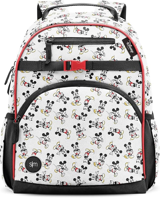 Simple Modern Disney Toddler Backpack for School Boys | Kindergarten Elementary Kids Backpack | F... | Amazon (US)