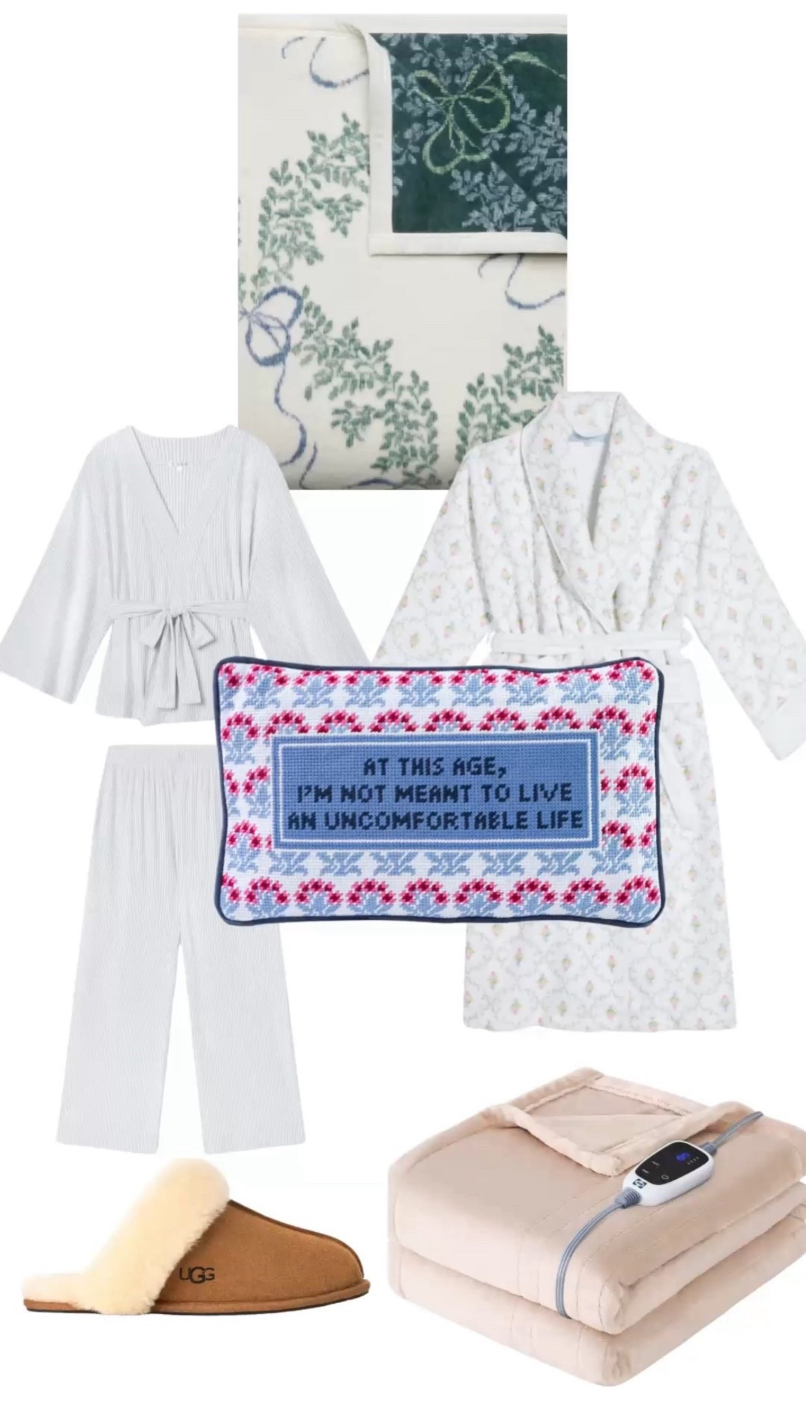 Gifts for the ladies who love comfort 🤍

#LTKHoliday #LTKmomlife #LTKGiftGuide