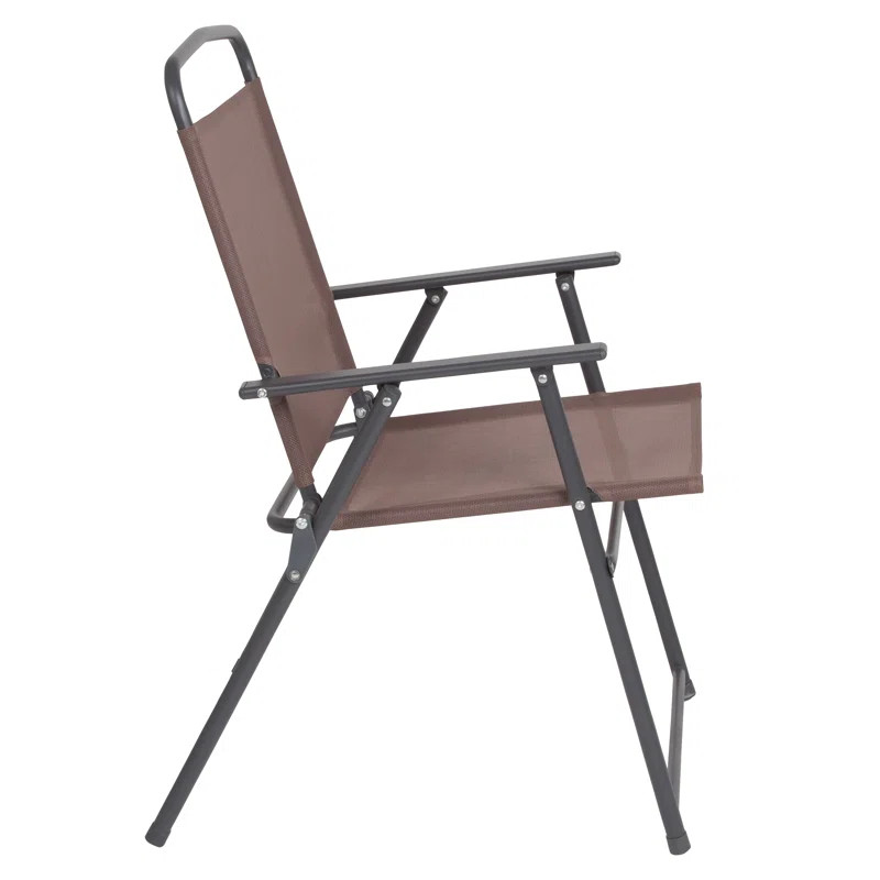 Tollette Round 4 - Person 31.25 Long Dining Set with Umbrella | Wayfair North America