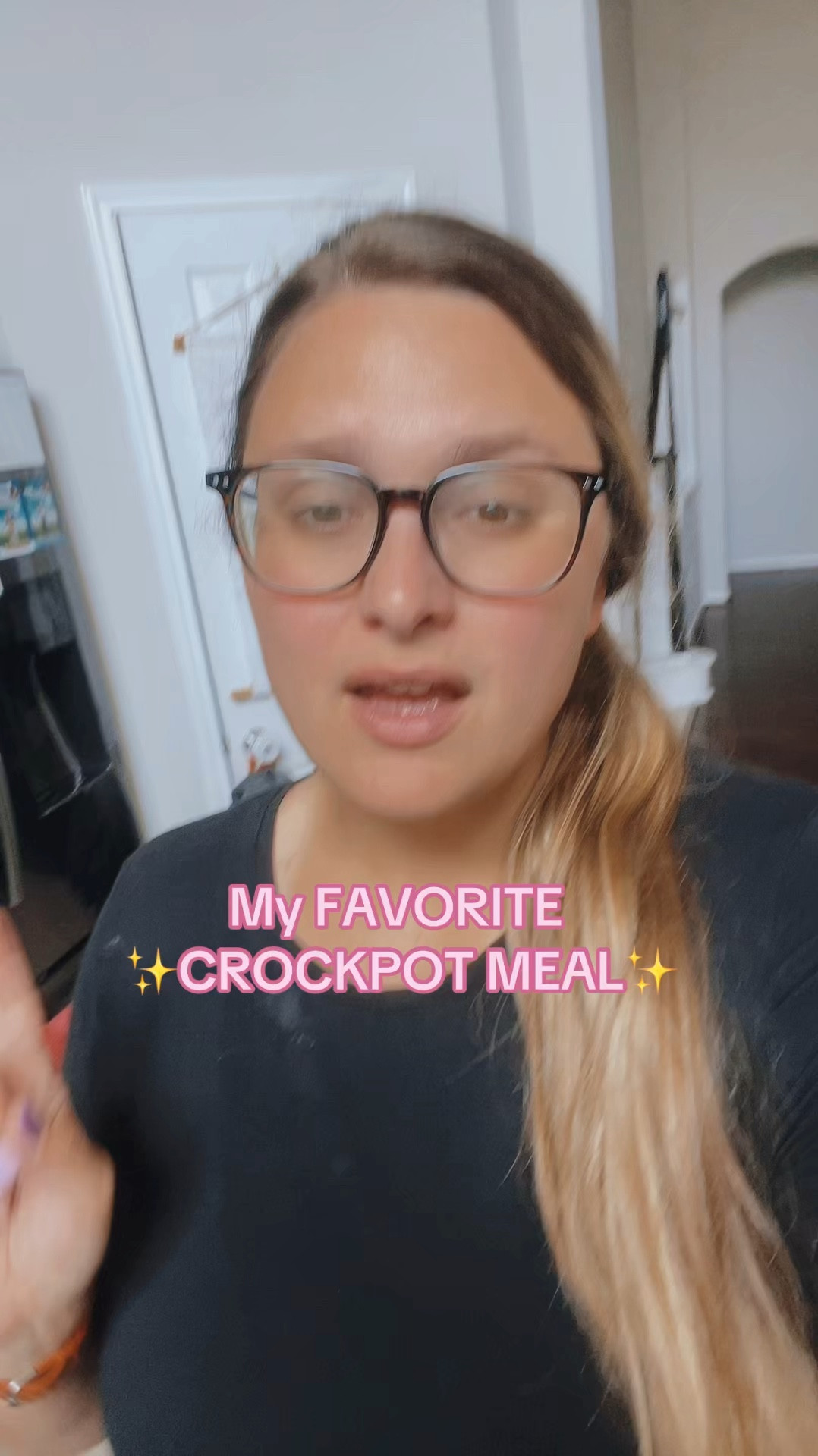 MY FAVORITE CROCKPOT MEAL! Crockpots help me out so much as a busy working mama! #crockpot #kitchenaidcrockpot 

#LTKFamily #LTKVideo