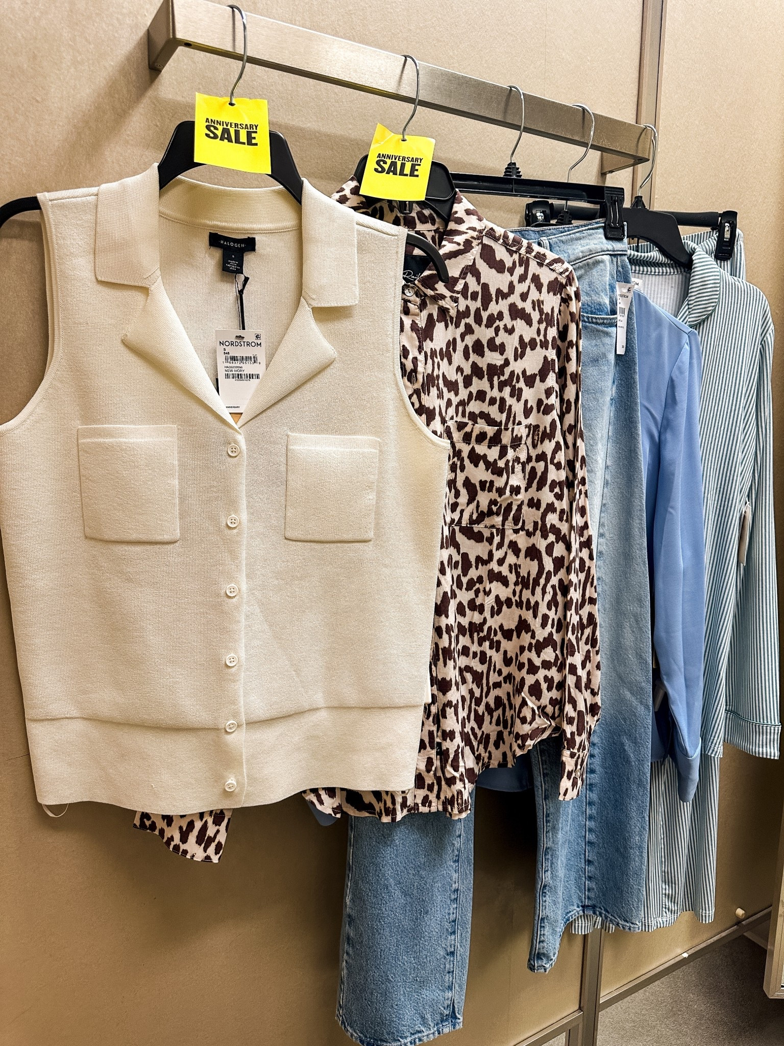 Nordstrom anniversary sale 
Fall tops from the Nsale that are worth it! 

#LTKFindsUnder100 #LTKSaleAlert