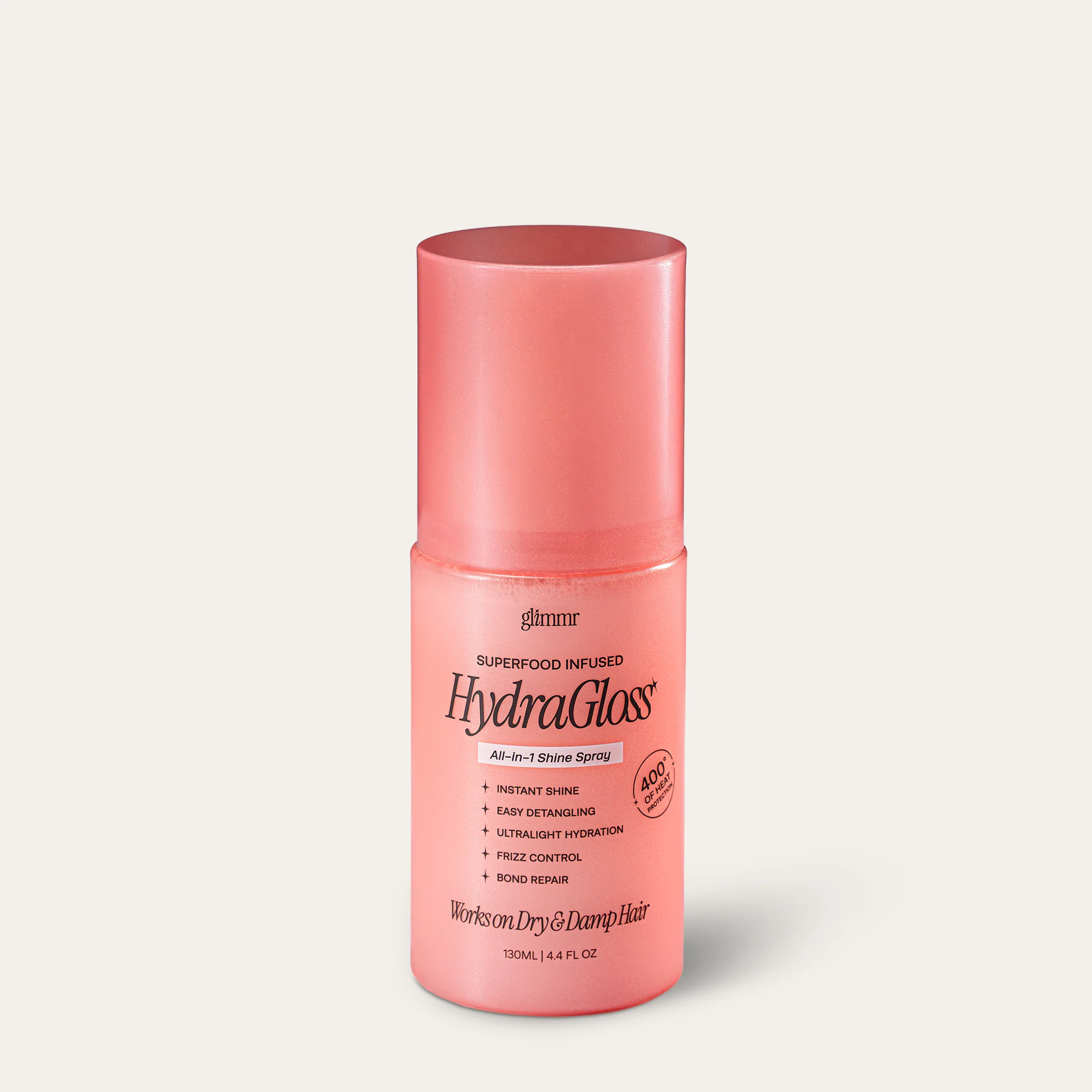 HydraGloss Superfood Glossing Detangler | Glimmr