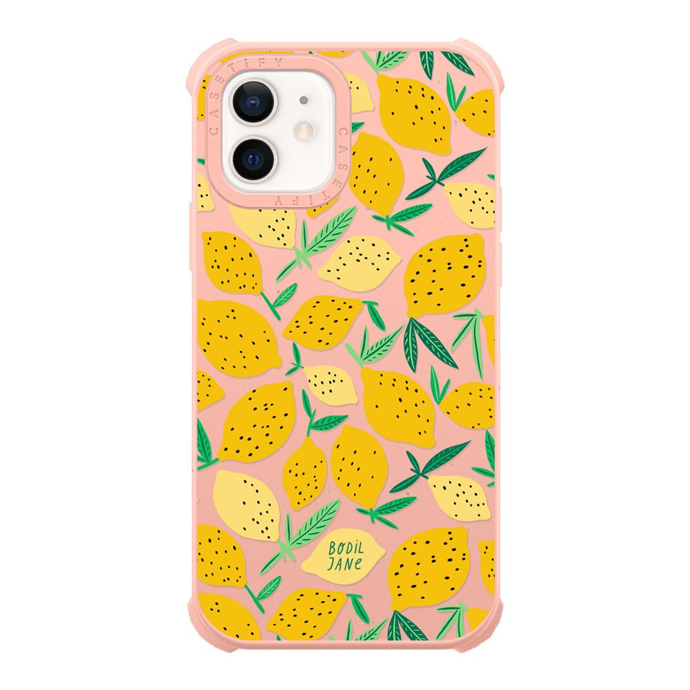 LEMONS BY BODIL JANE | Casetify