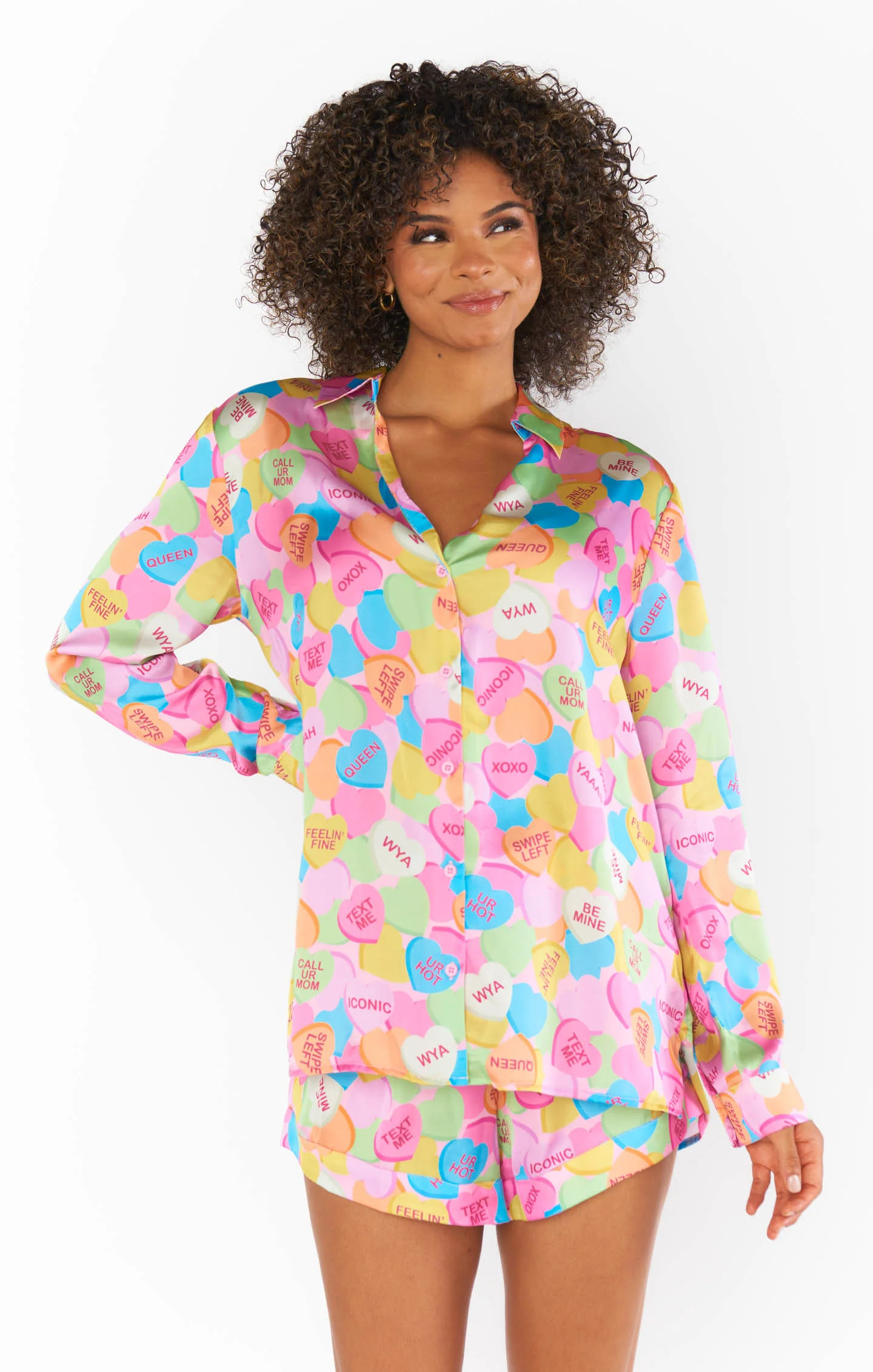 Early Riser PJ Set | Show Me Your Mumu