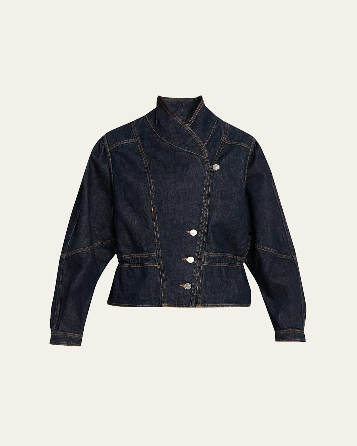 Dolie Denim Jacket | Bergdorf Goodman
