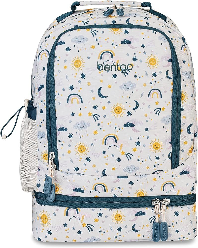 Bentgo Kids Prints 2-in-1 Backpack & Lunch Bag Friendly Skies Amazon Finds Amazon Deals Amazon Sales | Amazon (US)