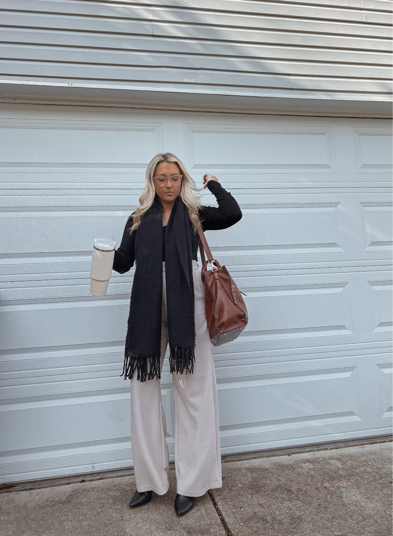 Office fits for winter time looks

#LTKxAF #LTKSeasonal #LTKworkwear