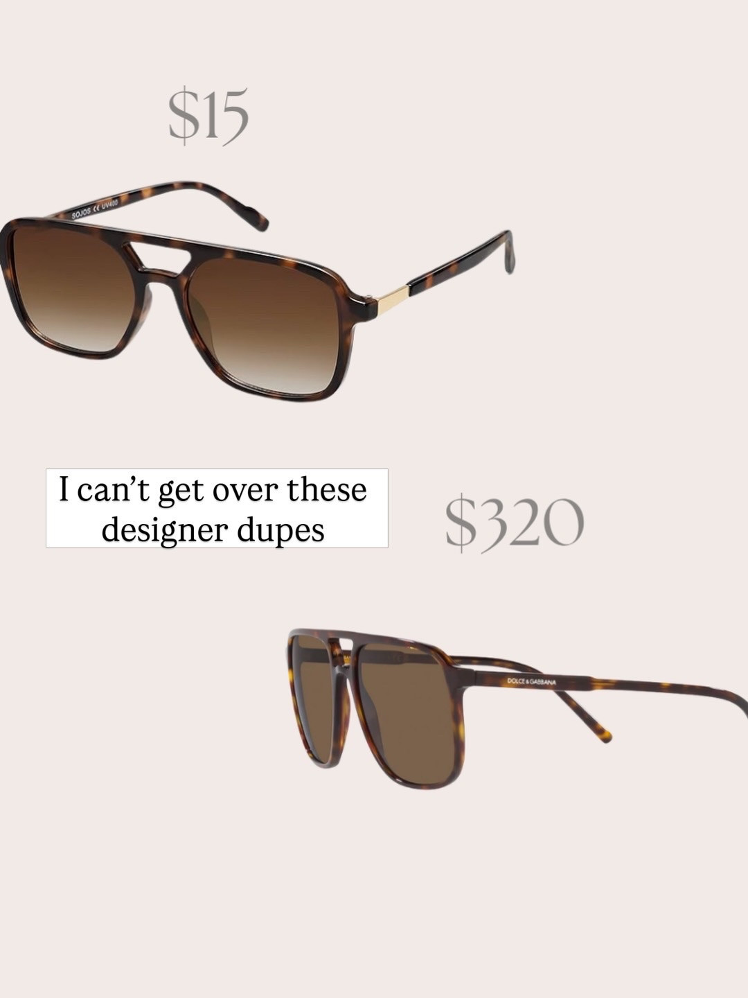 Amazon rectangle glasses 

#LTKFestival #LTKTravel #LTKSeasonal