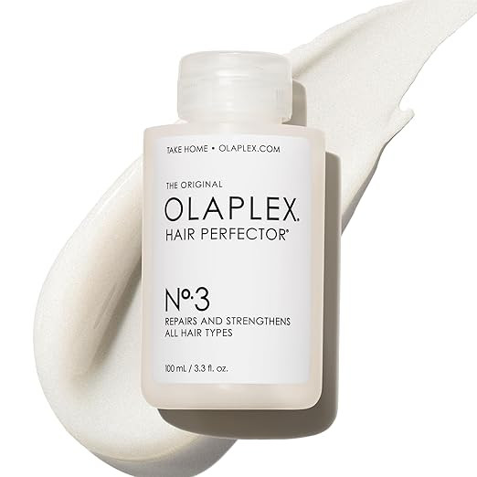 Olaplex No. 3 Hair Perfector Repairing Hair Treatment, Concentrated for Dry Damaged Hair, Repairs... | Amazon (US)