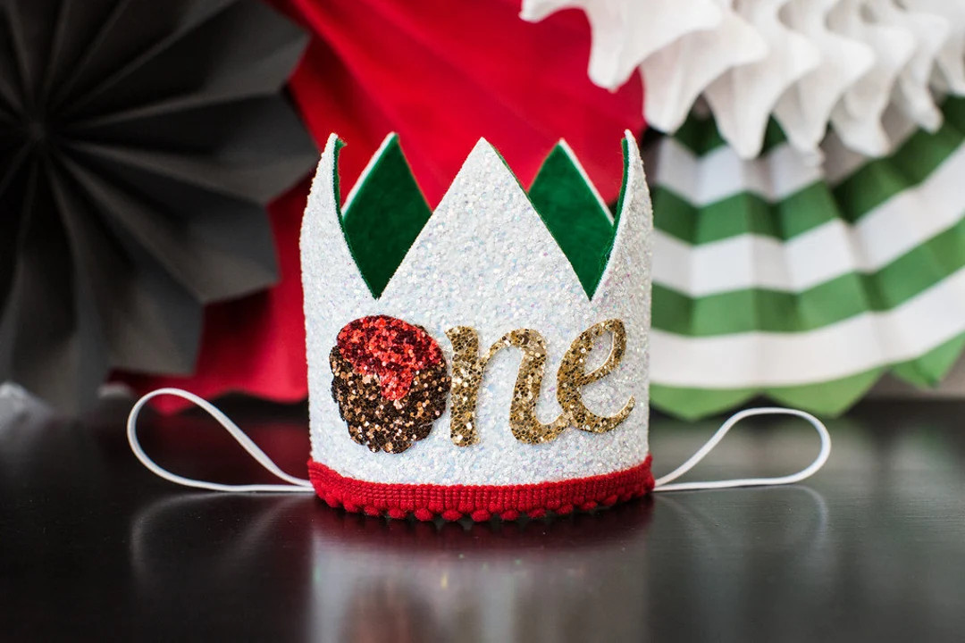 Little Meatball Birthday Crown. Little Meatball First Birthday. Little Meatball Party Decorations... | Etsy (US)
