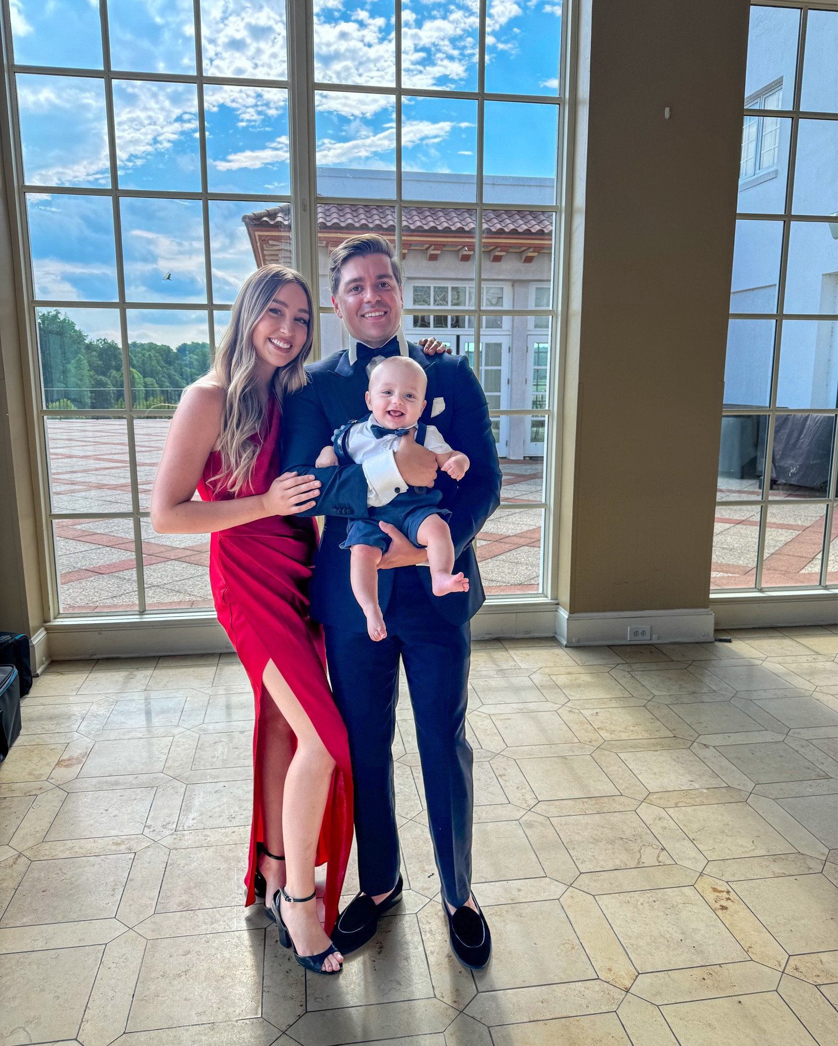 Wedding season 💃 love this red dress 

#LTKFindsUnder100 #LTKWedding #LTKSummerSales