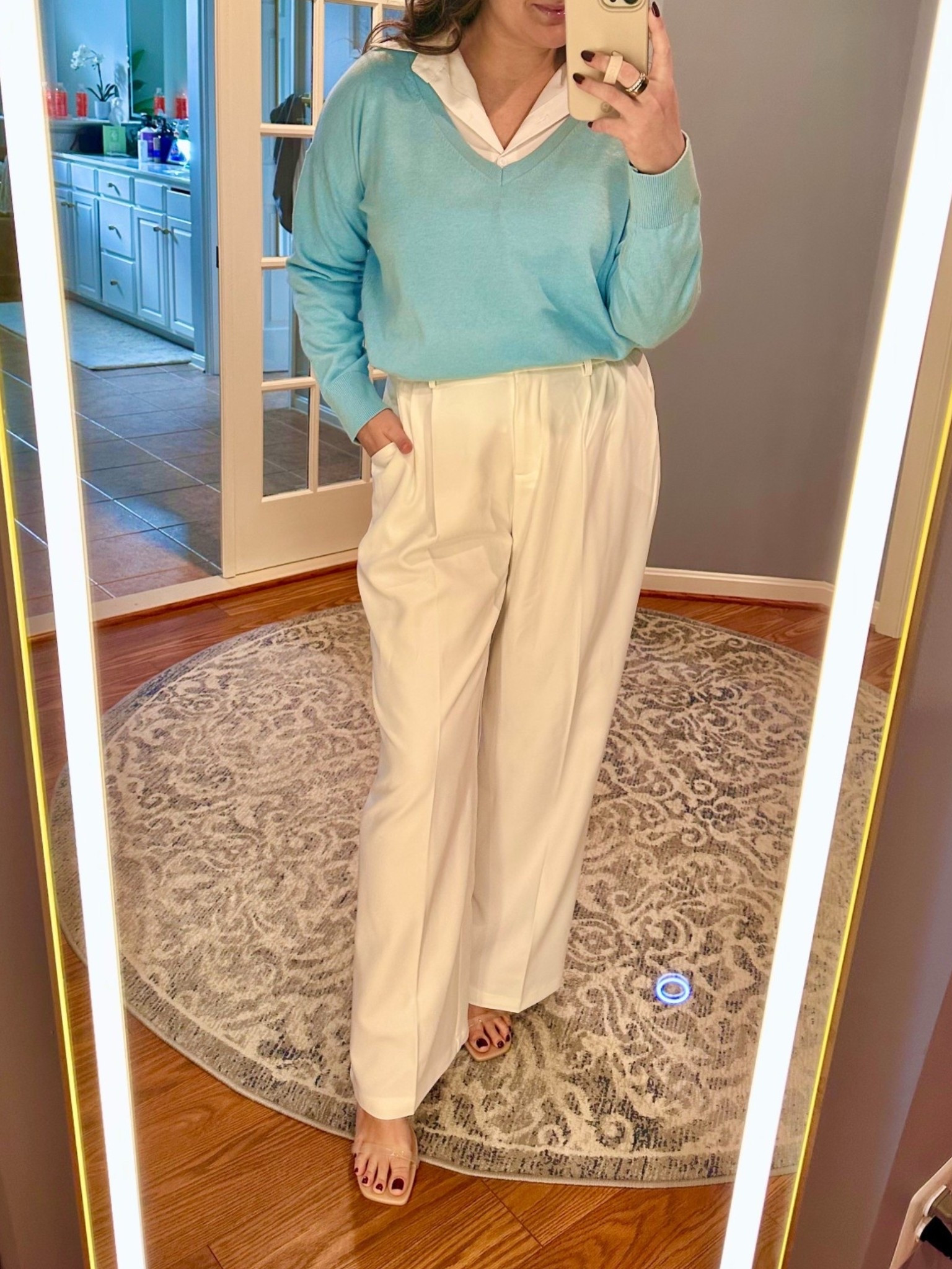 Spring work look

#LTKWorkwear