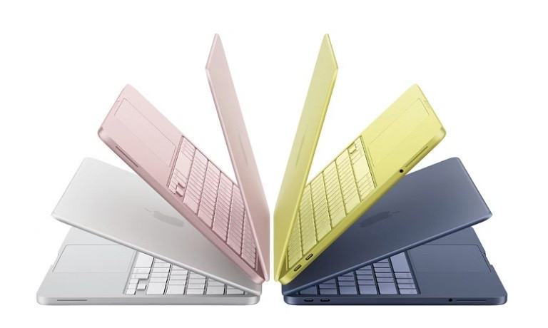 Fun colors Apple MacBook Neo

#LTKOver40