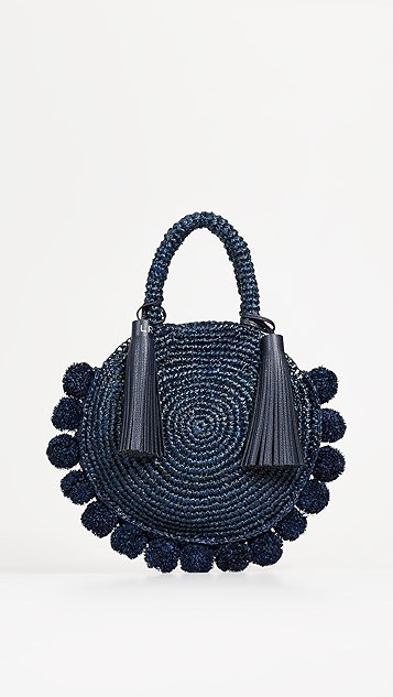 Straw Circle Tote | Shopbop