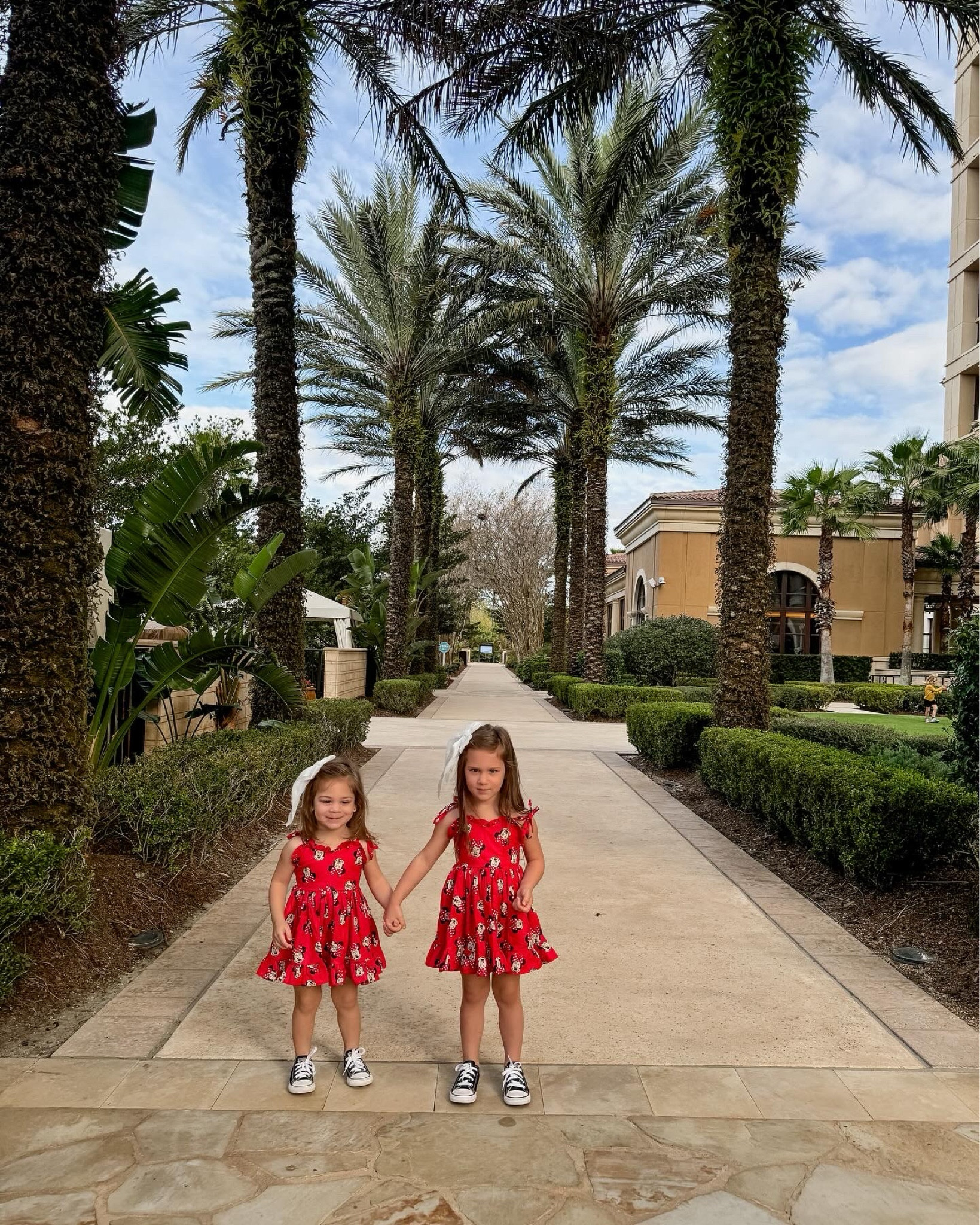 The cutest disney Minnie Mouse dresses ❤️ #disney #girls #sisters #dress #travel 

#LTKfamily #LTKtravel #LTKkids