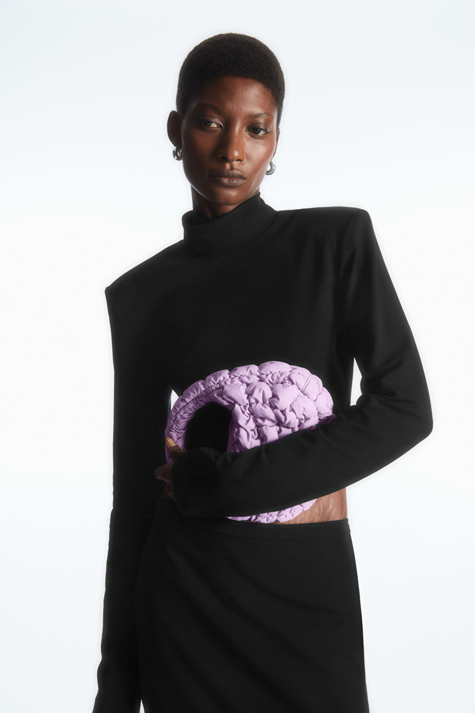 QUILTED MICRO BAG | COS (US)