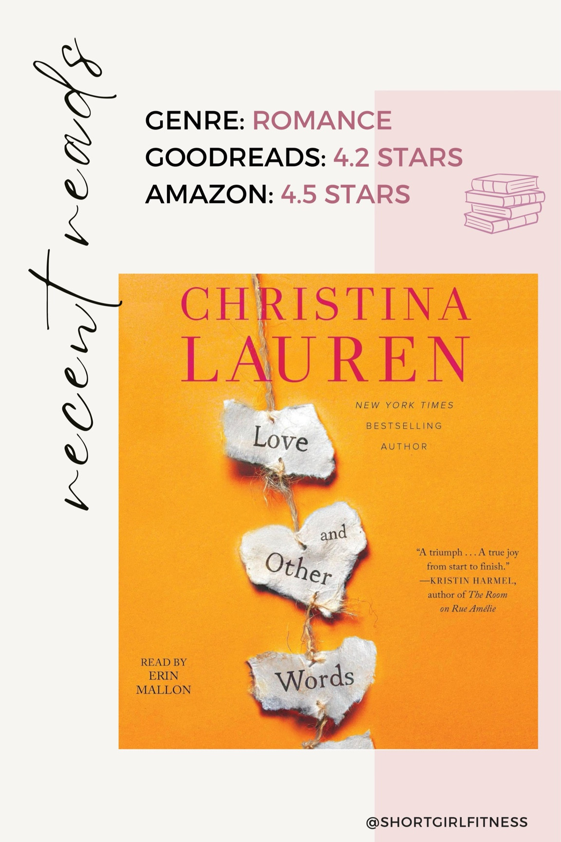 A book tok top pick!