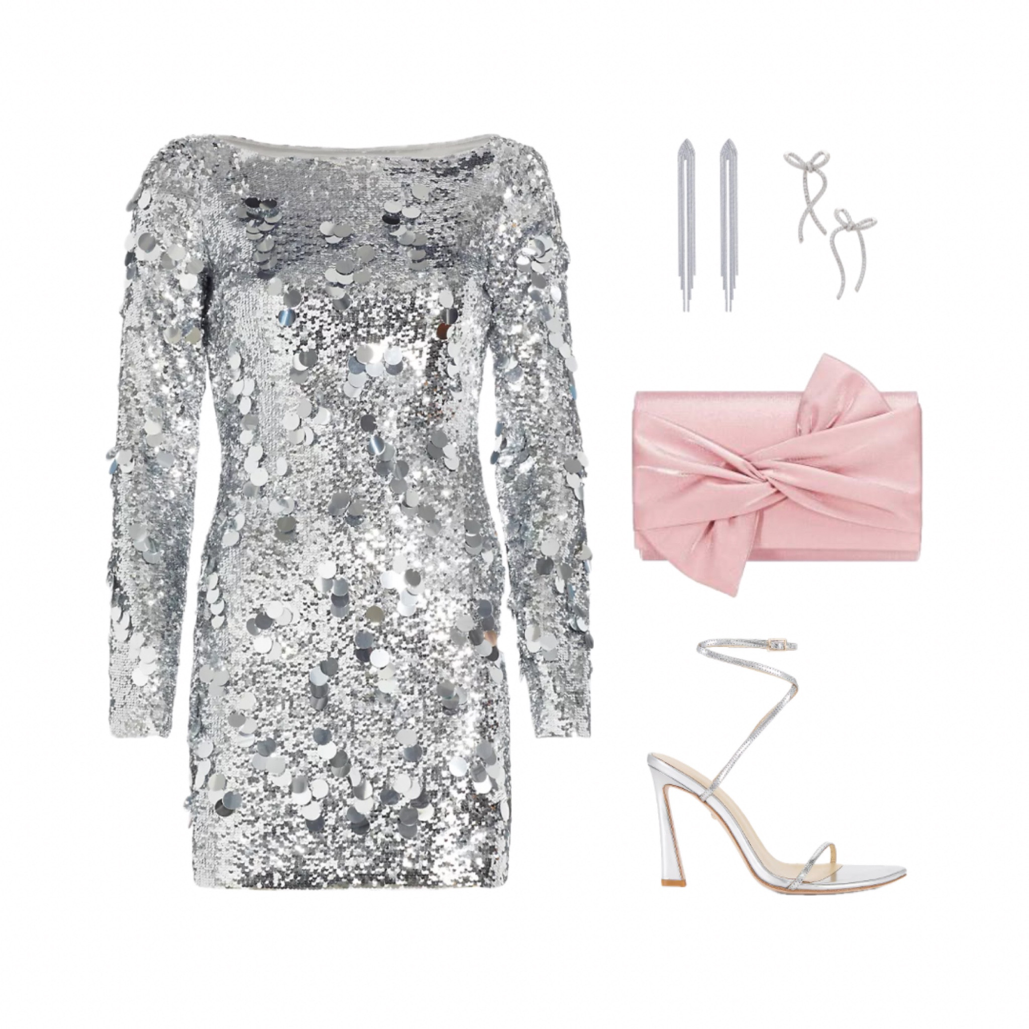 Frat semi formal outfit 🤍

#LTKStyleTip #LTKSeasonal #LTKParties