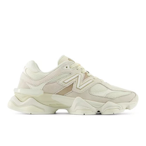 New Balance Unisex 9060 Sneakers - Beige/Grey (Size 6.5) | New Balance Athletics, Inc.