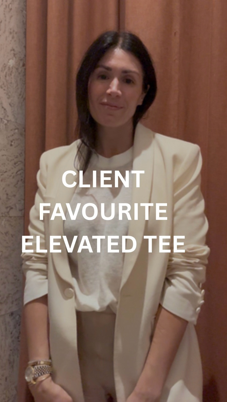 It’s a big call but every client wants an elevated staple and I’ve found a major contender for the best one this season.

A T-shirt with a twist because of its textured fabric which adds dimension and the right amount of structure/slouch.

Linked on my LTK

#LTKaustralia #LTKnewzealand #LTKsummer